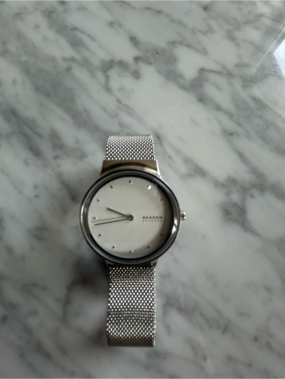 Skagen Women's Freja Steel Mesh Watch SKW2716